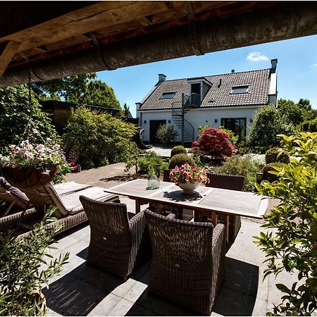 B&B Wijk Aan Duin Beverwijk Exterior foto