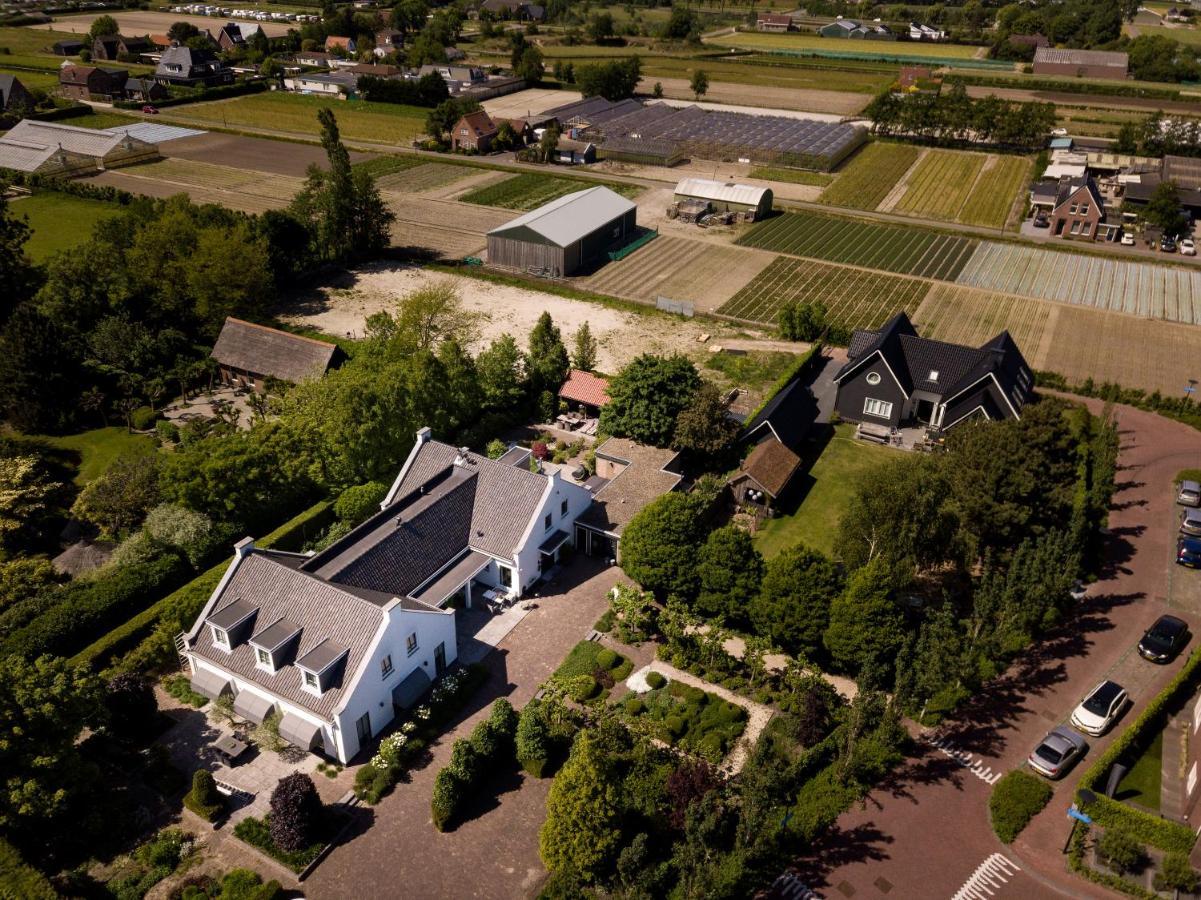 B&B Wijk Aan Duin Beverwijk Exterior foto