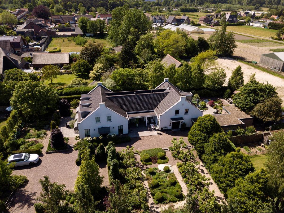 B&B Wijk Aan Duin Beverwijk Exterior foto