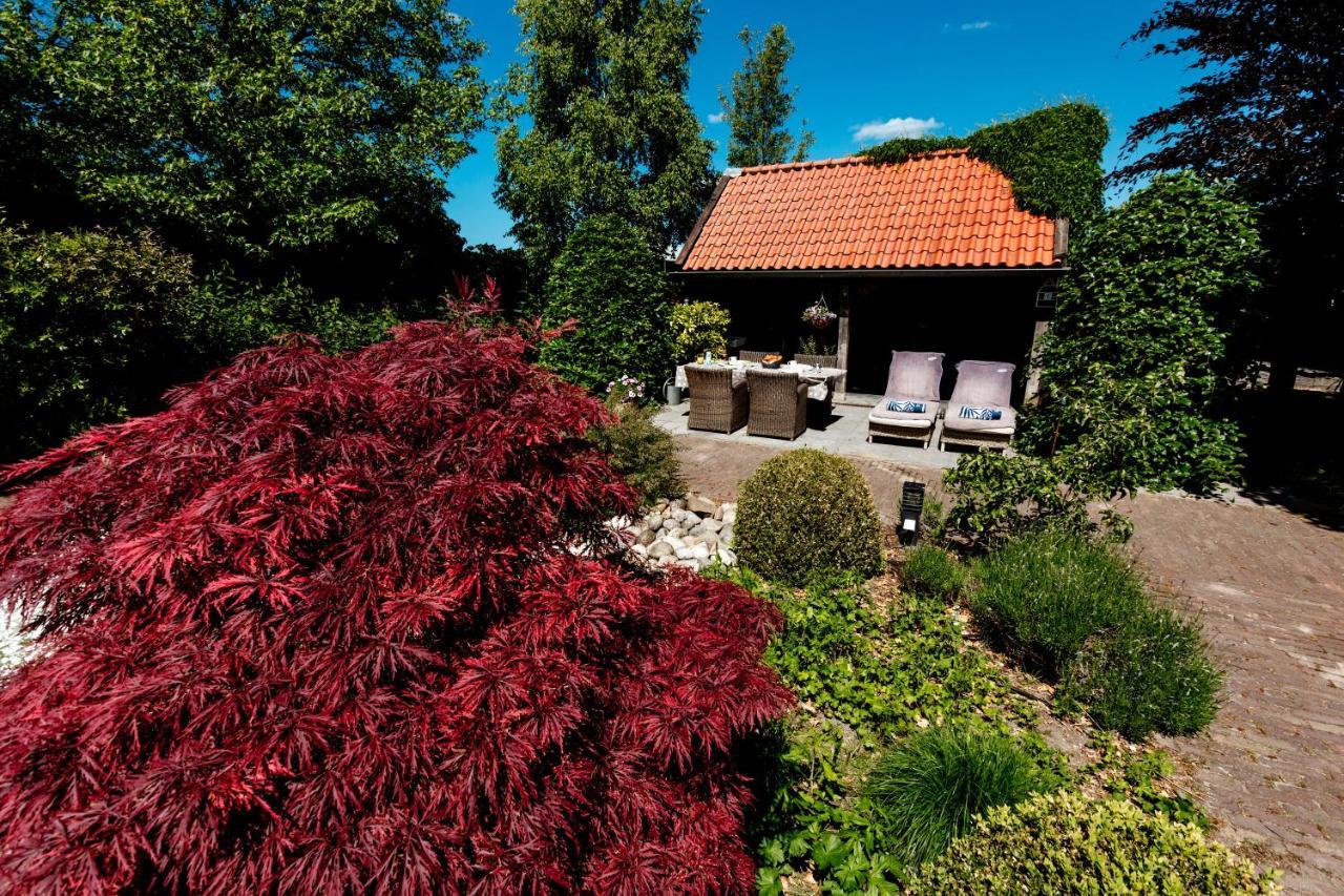 B&B Wijk Aan Duin Beverwijk Exterior foto