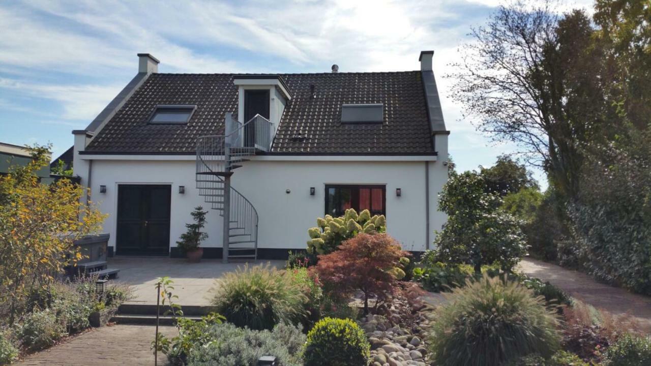 B&B Wijk Aan Duin Beverwijk Exterior foto